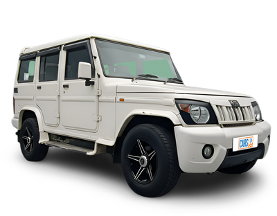 Mahindra Bolero-img